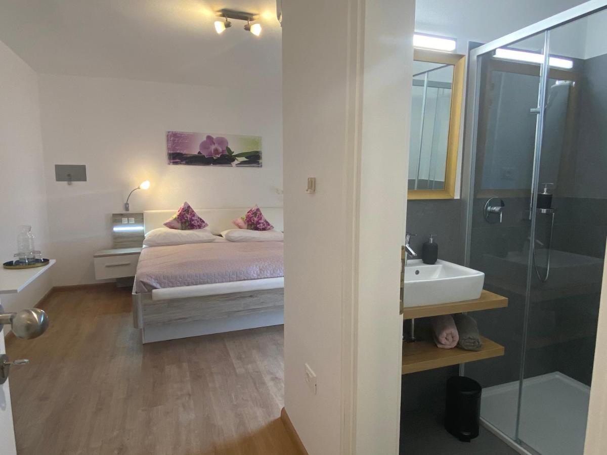 Hotel Garni Vinea Montis Termeno Ngoại thất bức ảnh