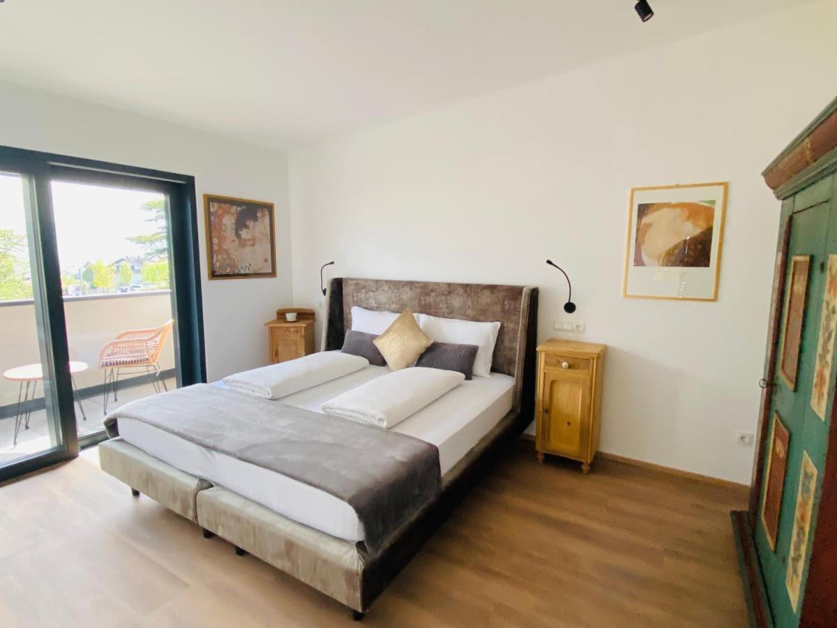Hotel Garni Vinea Montis Termeno Ngoại thất bức ảnh