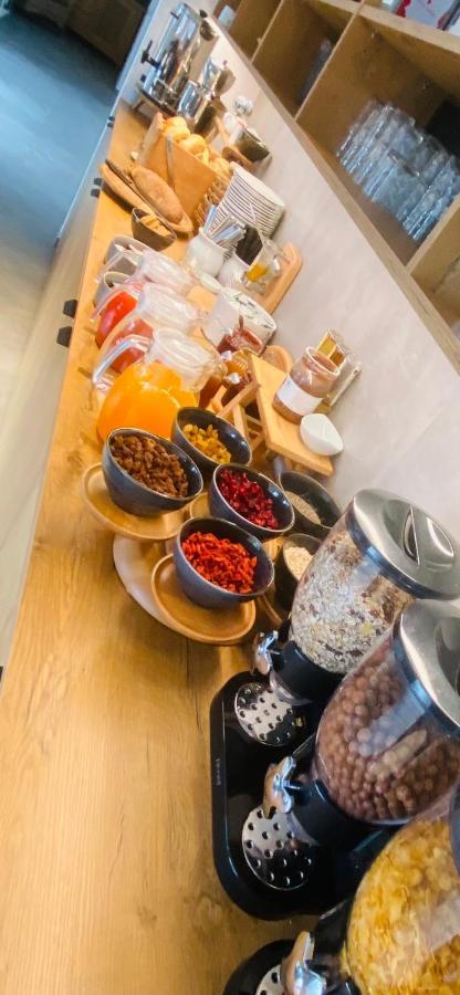 Hotel Garni Vinea Montis Termeno Ngoại thất bức ảnh