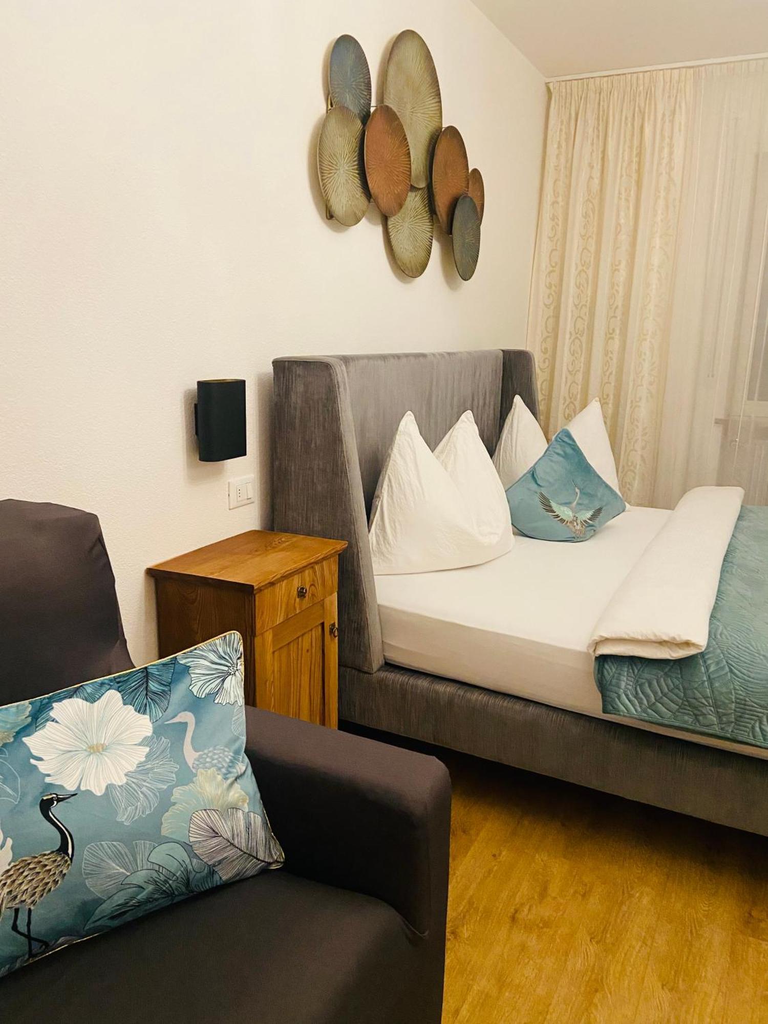 Hotel Garni Vinea Montis Termeno Ngoại thất bức ảnh